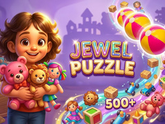 Cluiche Jewel Toy Puzzle