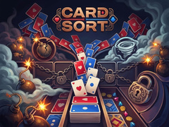 Cluiche Card Sort