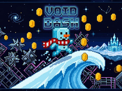 Cluiche Void Dash