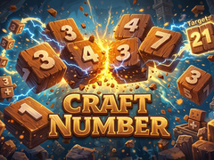 Cluiche Craft Number