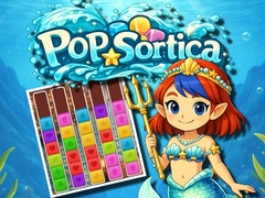 Cluiche Pop Sortica