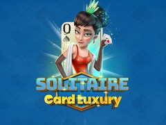 Cluiche Solitaire Card Luxury