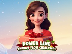 Cluiche Power Line: Energy Flow Christmas