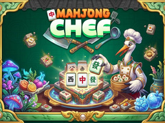Cluiche Mahjong Chef