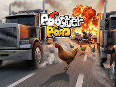 Cluiche Rooster Road