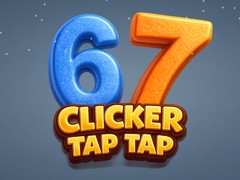 Cluiche 67 Clicker Tap Tap