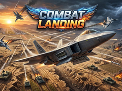 Cluiche Combat Landing