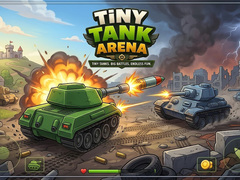 Cluiche Tiny Tank Arena