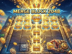 Cluiche Merge Block 2048