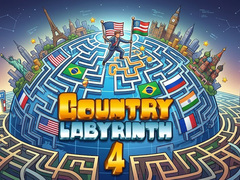Cluiche Country Labyrinth 4