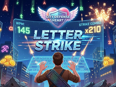 Cluiche LetterStrike