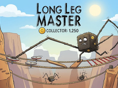 Cluiche Long Leg Master