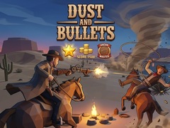 Cluiche Dust and Bullets