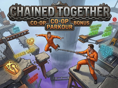 Cluiche Chained Together: Co-Op Parkour