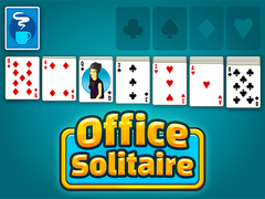 Cluiche Office Solitaire
