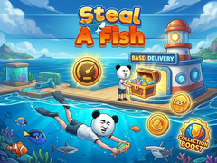 Cluiche Steal A Fish