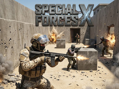 Cluiche Special Forces X