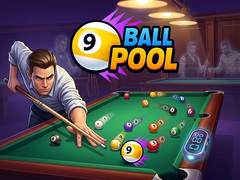 Cluiche 9 Ball Pool