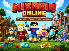 Cluiche Mixaria Online