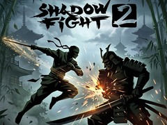 Cluiche Shadow Fight 2