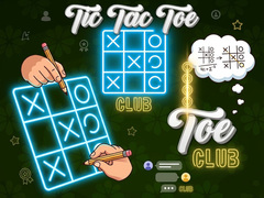 Cluiche TicTacToe Club