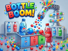 Cluiche Bottle Boom!