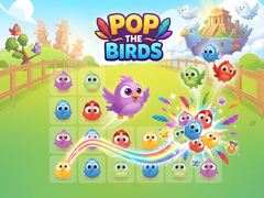 Cluiche Pop The Birds