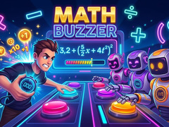 Cluiche Math Buzzer