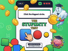 Cluiche The Stupidity Test