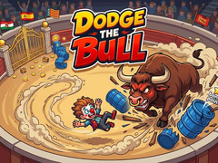 Cluiche Dodge the Bull