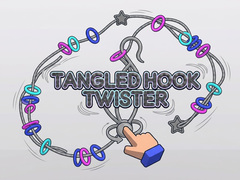 Cluiche Tangled Hook Twister