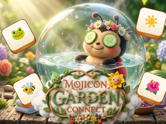 Cluiche Mojicon Garden Connect
