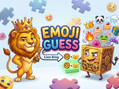 Cluiche Emoji Guess