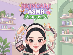 Cluiche Skincare ASMR Makeover