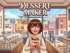 Cluiche Dessert Maker