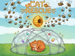 Cluiche Cat Rescue