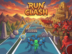 Cluiche Run & Clash
