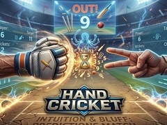 Cluiche Hand Cricket