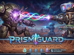 Cluiche Prism Guard