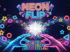 Cluiche Neon Flip