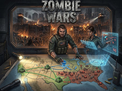 Cluiche Zombie Wars