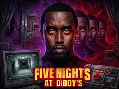 Cluiche Five Nights at Diddy's