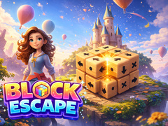 Cluiche Block Escape