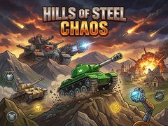 Cluiche Hills Of Steel Chaos