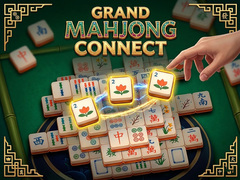 Cluiche Grand Mahjong Connect