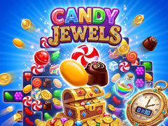 Cluiche Candy Jewels