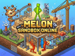 Cluiche Melon Sandbox Online