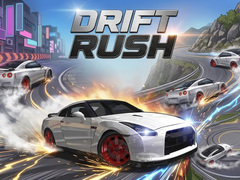 Cluiche Drift Rush