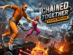 Cluiche Chained Together: Escape Parkour