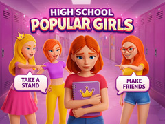 Cluiche High School Popular Girls